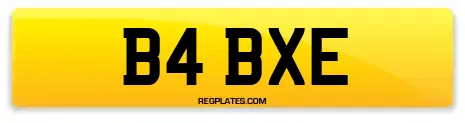 B4 BXE