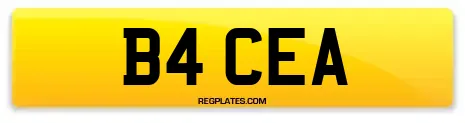 B4 CEA