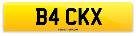 B4 CKX