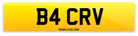 B4 CRV