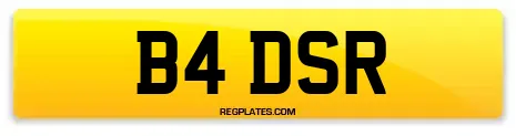 B4 DSR