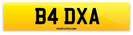 B4 DXA