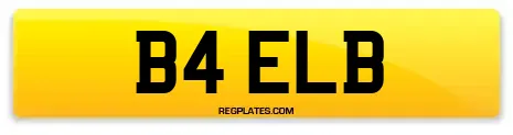 B4 ELB