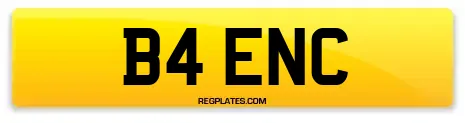 B4 ENC