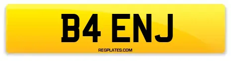 B4 ENJ