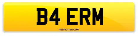 B4 ERM