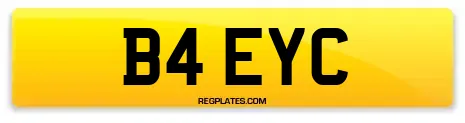 B4 EYC