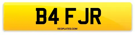 B4 FJR