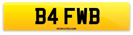 B4 FWB