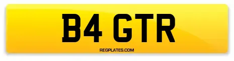 B4 GTR