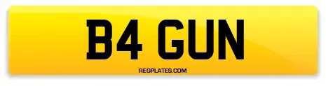 B4 GUN
