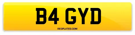 B4 GYD