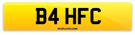 B4 HFC