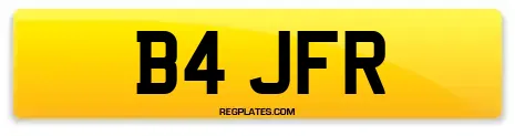 B4 JFR