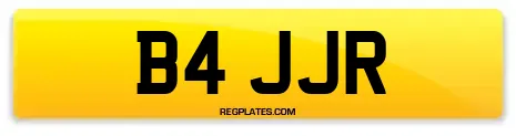 B4 JJR