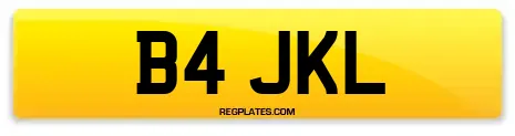 B4 JKL