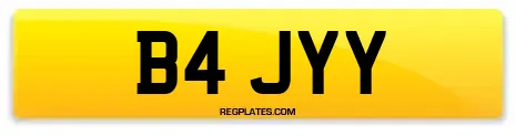 B4 JYY