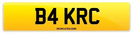 B4 KRC