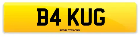 B4 KUG