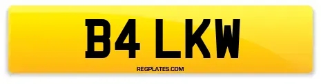 B4 LKW