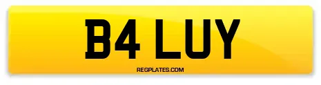 B4 LUY