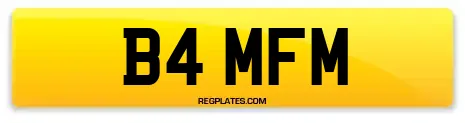 B4 MFM