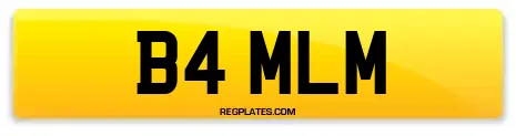 B4 MLM