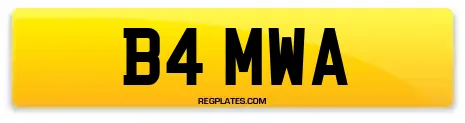 B4 MWA