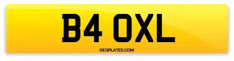B4 OXL