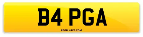 B4 PGA