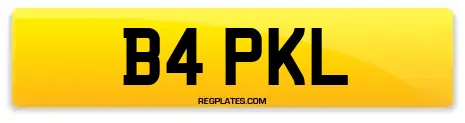 B4 PKL