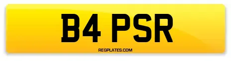 B4 PSR