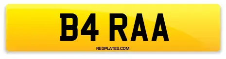 B4 RAA