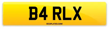 B4 RLX