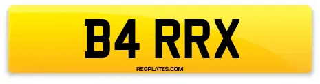 B4 RRX
