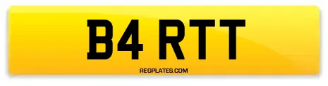 B4 RTT