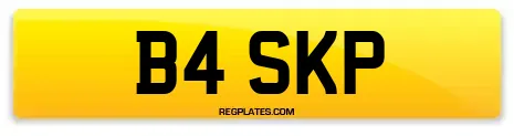 B4 SKP