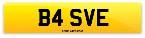 B4 SVE