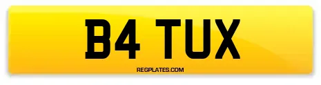 B4 TUX