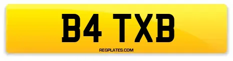 B4 TXB