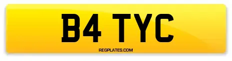 B4 TYC