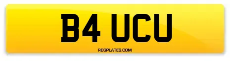 B4 UCU