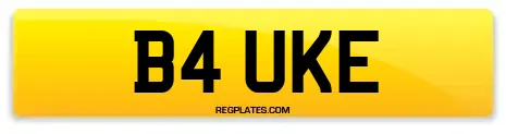 B4 UKE