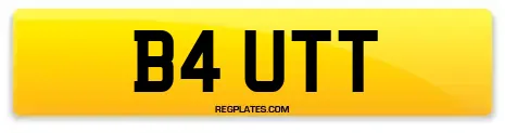 B4 UTT