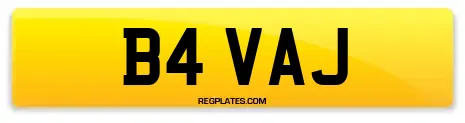 B4 VAJ
