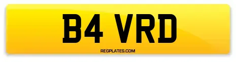 B4 VRD