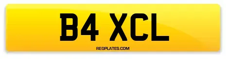B4 XCL