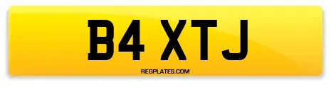 B4 XTJ