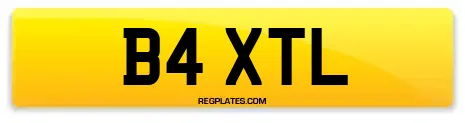 B4 XTL