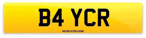 B4 YCR